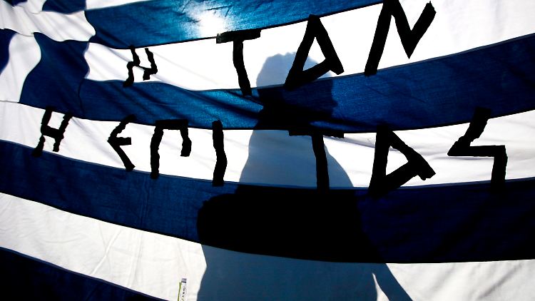 Die internationalen Geldgeber verlieren die Geduld mit Griechenland. Athen droht der Staatsbankrott.