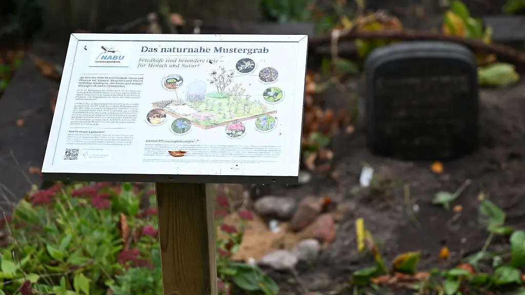 Naturnahes-Mustergrab-in-Berlin