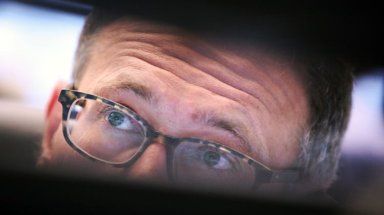 Bange Blicke: Wie geht es weiter am deutschen Aktienmarkt?