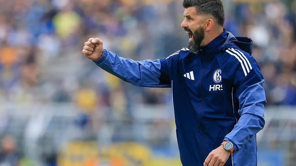 Trainer-Miron-Muslic-will-mit-Schalke-04-den-vierten-Liga-Sieg-in-Serie