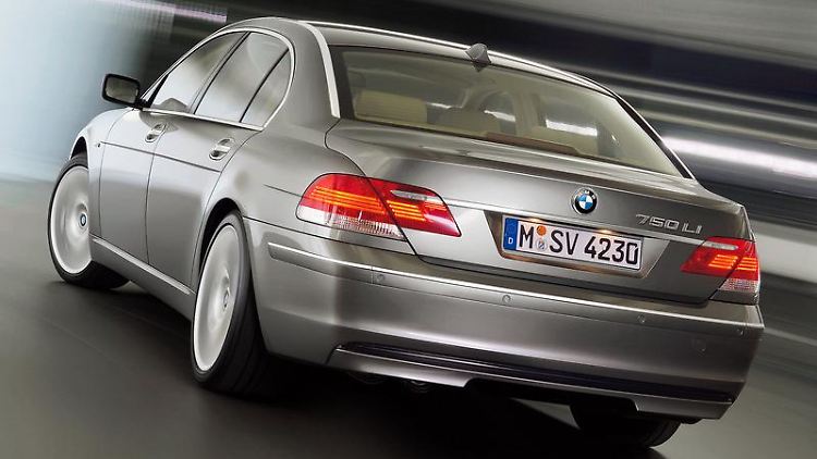 Das Design ist Geschmackssache - die verschiedenen Generationen des 7er BMW gelten jedoch unbestritten als zuverlässig.