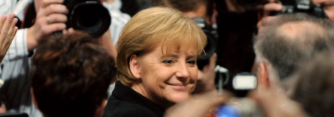Der übliche Spagat in der Kommunikation: Nach innen wird die Seele gestreichelt, nach außen werden pragmatische Positionen vertreten.
