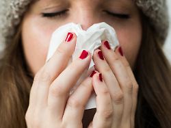 Schnupfen, Grippe, Corona?: Alle Daten zum aktuellen Infektionsgeschehen