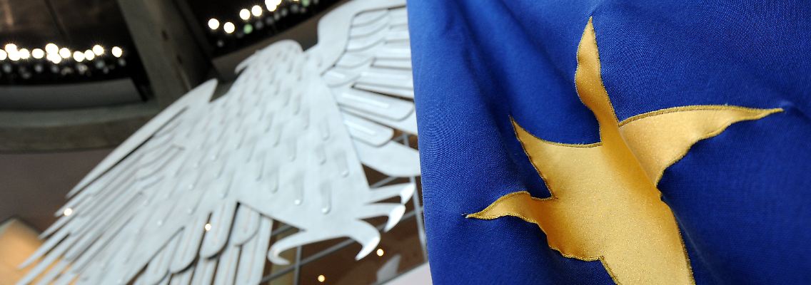 Am Top-Rating des EFSF hängt seine Schlagkraft: Moody's bohrt