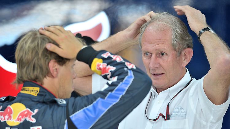 Die Fassungslosigkeit über die Fia geht dem Red-Bull-Team um Weltmeister Sebastian Vettel derzeit nicht aus.