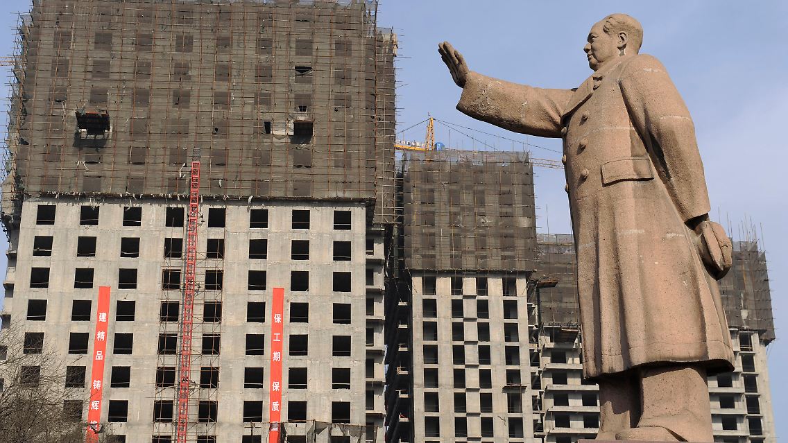 Eine sture Blockadehaltung hat China auch in der Vergangenheit nur geschadet.