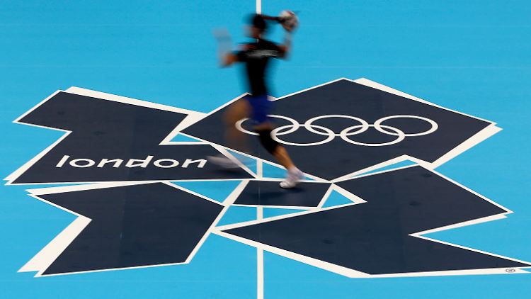 Wenn die Deutschen Handballer zu Olympia antreten will Brand Urlaub machen.