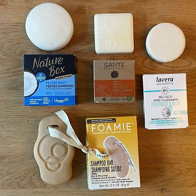 Tukiki Festes Shampoo Hafer & Kaktusfeige – 60 G, Vegan, Plastikfrei, Für Alle Haartypen, Made In Italy