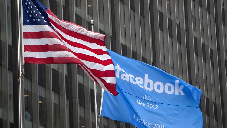 Internetkonzerne wollen in Washington mehr Gehör.