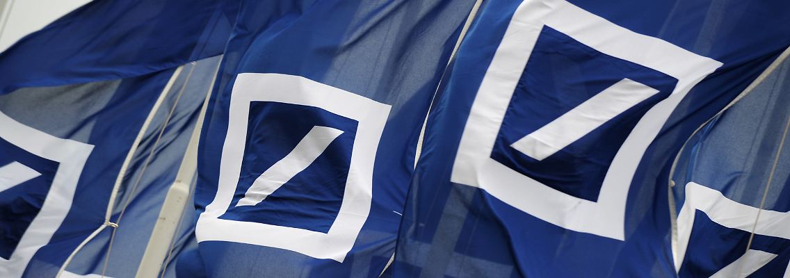 Warten auf Konkretes von der Deutschen Bank: Wischiwaschi-Begründungen reichen den Analysten nicht.