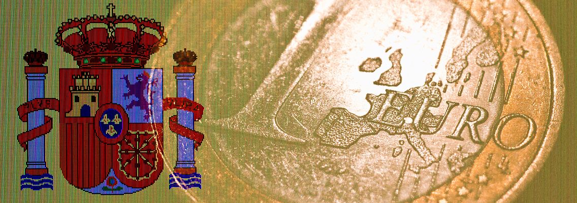 Laut einem Medienbericht bereitet sich der Rettungsschirm EFSF vor, über die Europäische Zentralbank Spanien-Anleihen zu kaufen.