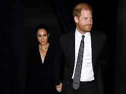 Was ist da los?: Jenner-Kardashian-Clan löscht Fotos mit Harry und Meghan