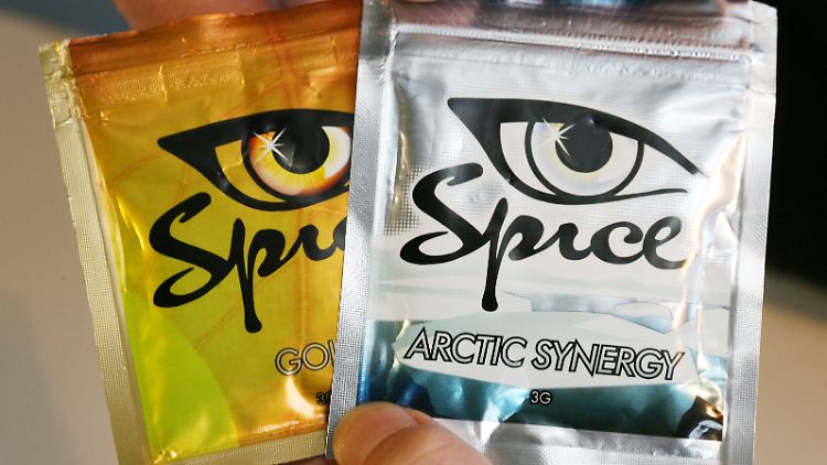 "Spice" war der bekannteste legale Rausch. Mittlerweile ist die Gewürzmischung verboten. 