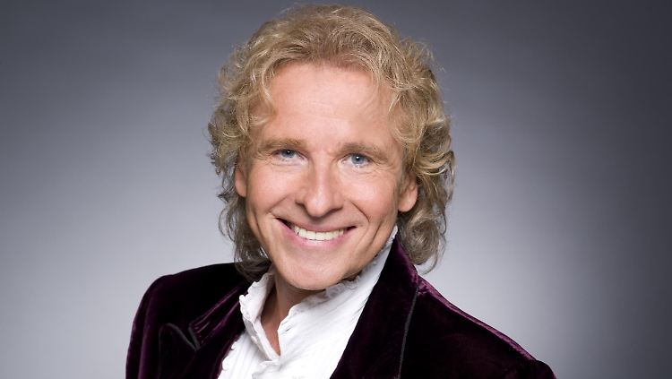 Thomas Gottschalk - bald zurück im Privatfernsehen.