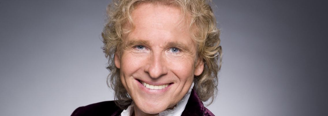 Thomas Gottschalk - bald zurück im Privatfernsehen.