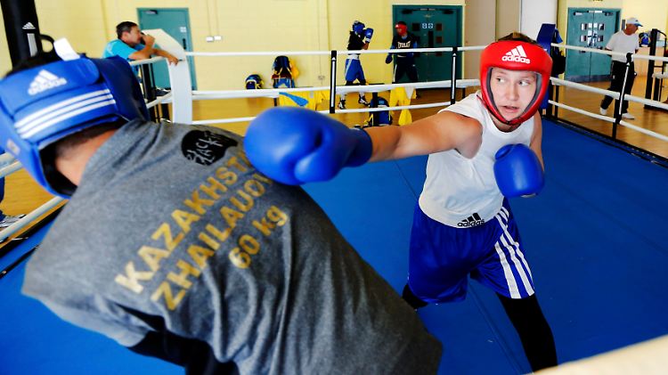Jetzt auch mit Frauen-Boxen: In London finden erstmals alle Sportarten mit weiblicher Beteiligung statt.
