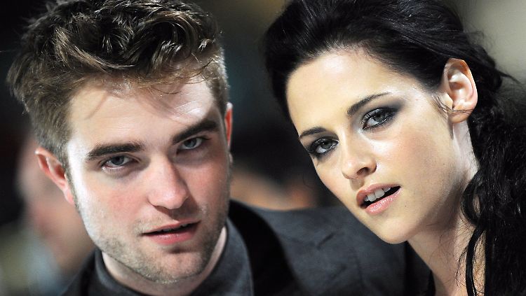 Finden bestimmt beide bald neue Partner: Robert Pattinson und Kristen Stewart. Oder ist da am Ende noch was zu retten?