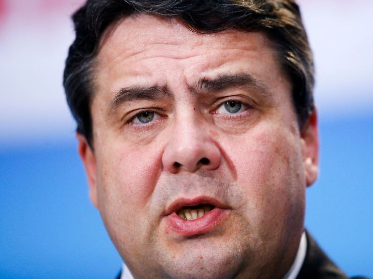 Parteichef Gabriel will mit der SPD zurück zum Gemeinwohl.