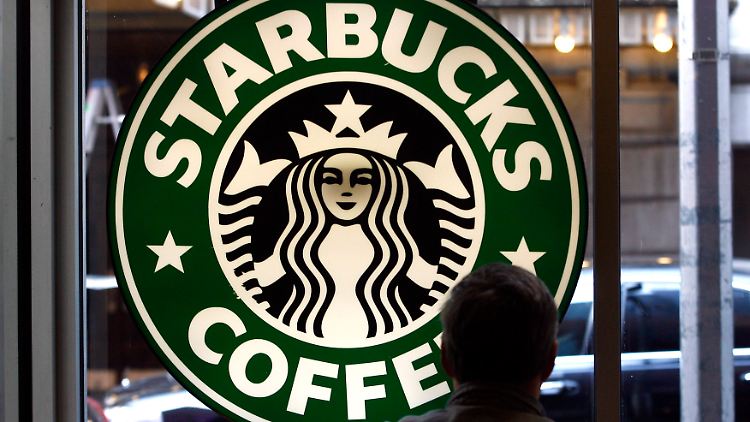 In den USA ist Starbucks weiter auf Wachstumskurs.