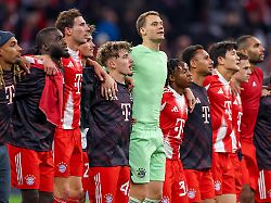 Große Champions-League-Chance: Warum es für den FC Bayern um mehr als das Weiterkommen geht