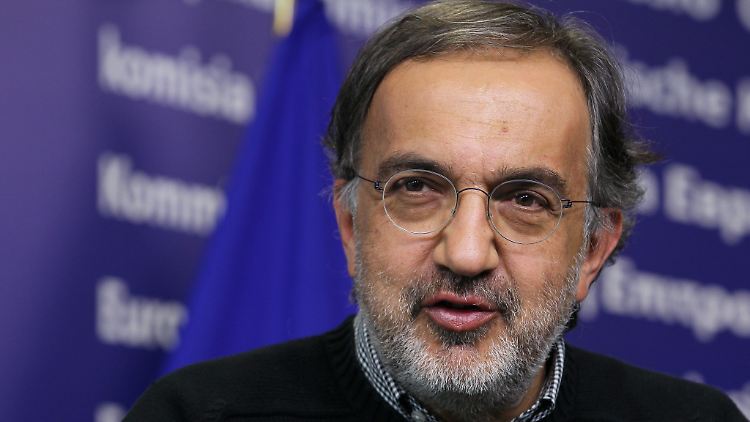 VW fordert im Streit mit Fiat den Rücktritt von Fiat-Chef Sergio Marchionne als Präsident des europäischen Autobauer-Verbands.
