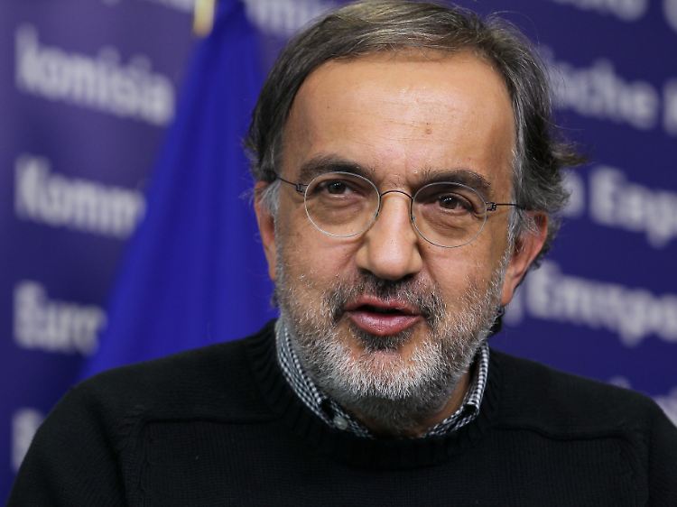 Fiat-Chef Sergio Marchionne wirft Volkswagen vor, mit seiner Preispolitik ein "Blutbad" anzurichten.