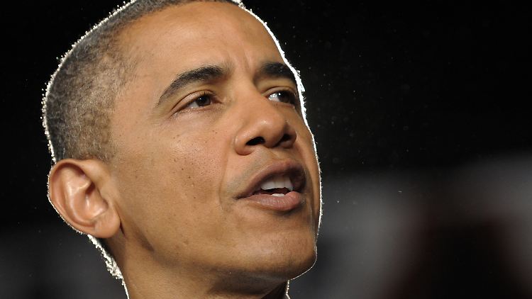 Barack Obama bekennt sich zum Christentum - viele seiner Landsleute glauben ihm aber nicht.