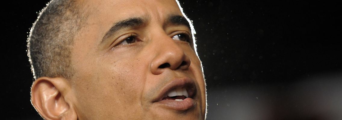 Barack Obama bekennt sich zum Christentum - viele seiner Landsleute glauben ihm aber nicht.