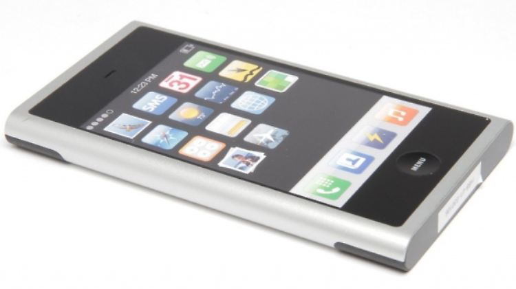 Hätte das iPhone mit diesem Design auch Erfolg gehabt?