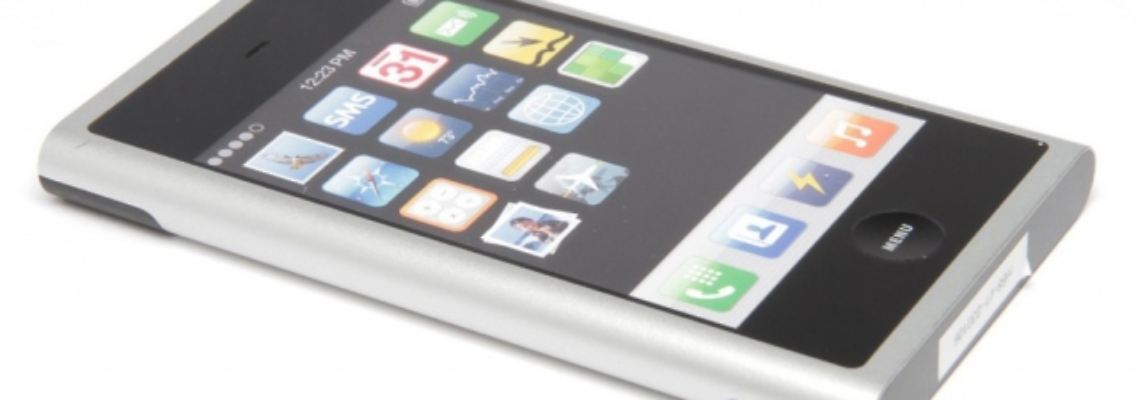 Hätte das iPhone mit diesem Design auch Erfolg gehabt?