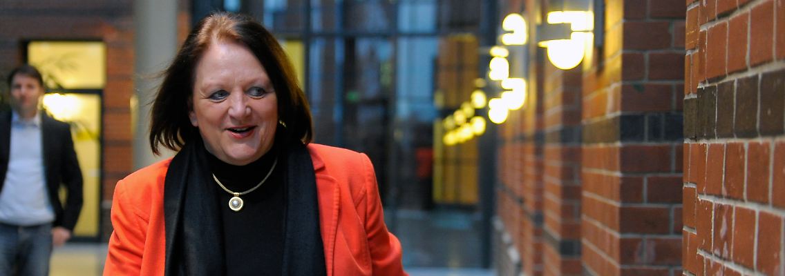 Sabine Leutheusser-Schnarrenberger kämpft gegen den MAD.