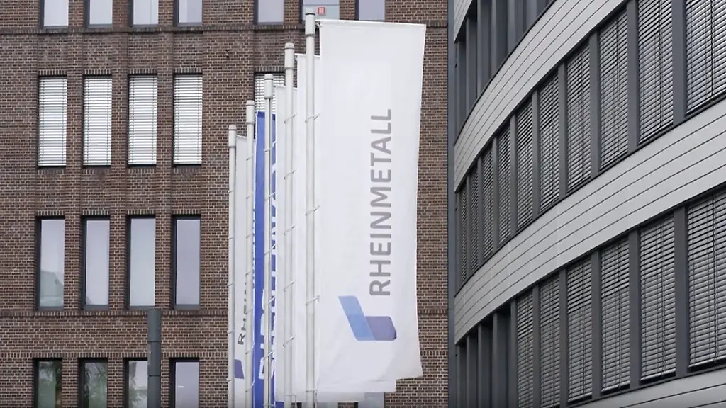 Rheinmetall-Satelliten