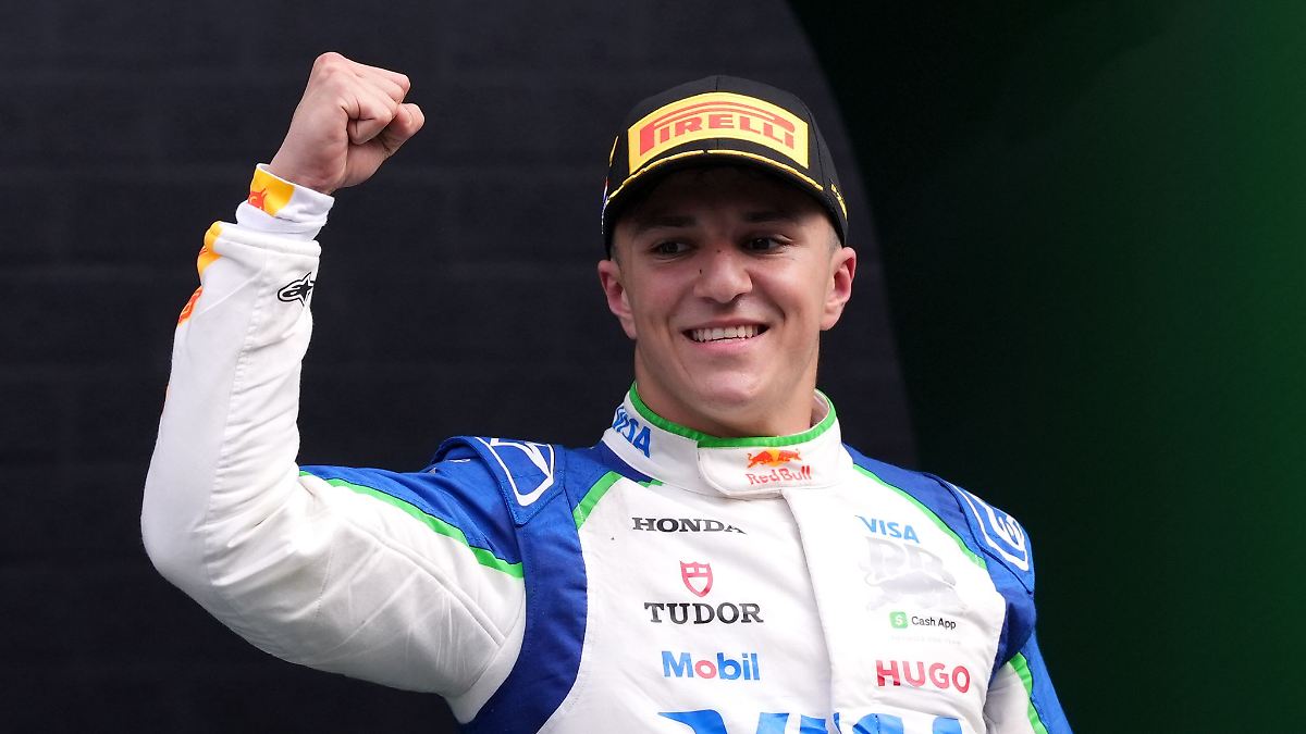 Verstappen-Kollege fällt schon wieder aus