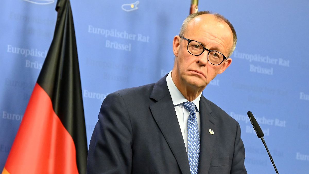 Merz will sich nicht zu Brandbrief prominenter Frauen äußern