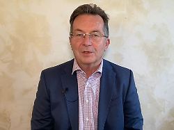 Ralph Thiele: "Russland wird stärker - der Westen schaut zu"