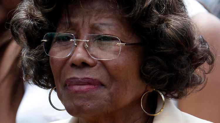 Katherine Jackson baucht sich künftig nicht mehr so um den Haushalt zu kümmern.