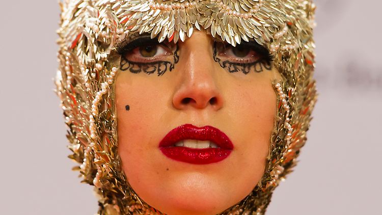 Lady Gaga ist bald auch auf der Leinwand zu sehen.