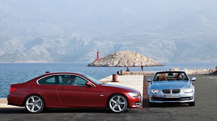 Der muss noch ein bisschen halten: BMW hat den 3er zum neuen Modelljahr leicht aufgewertet.