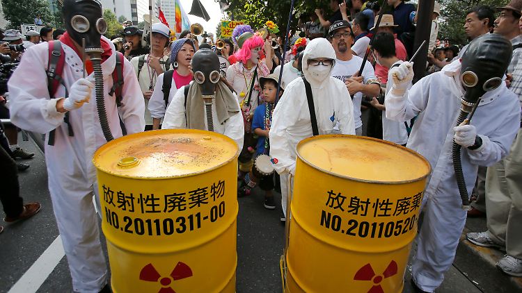Die Anti-Atombewegung in Japan erfreut sich immer größerer Beliebtheit.