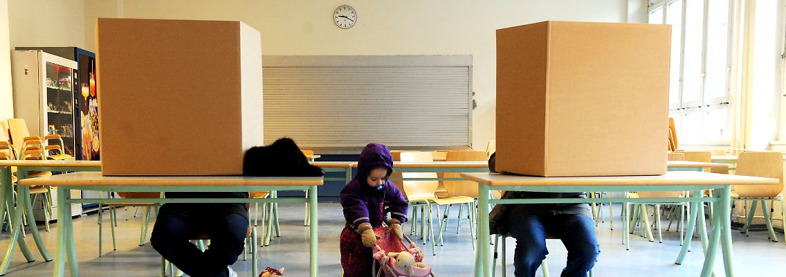 Nach dem Vorschlag der Union würde auch weiterhin der Wählerwille verzerrt werden.