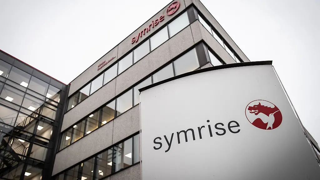Symrise-bekommt-die-steigenden-Zoelle-zu-spueren