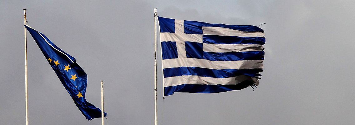 "Ein weitaus stärkerer Schock als die Lehman-Krise": Die Allianz sieht Deutschland an das griechische Schicksal gebunden.