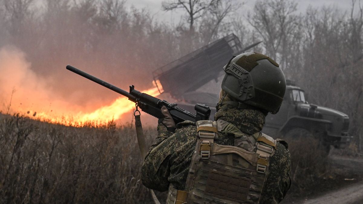 Forcibly recruited by Russia: Unwitting student suddenly finds himself on ...