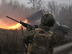 Zwangsrekrutiert durch Russland: Unwissender Student steht plötzlich in Putins Armee an der Front