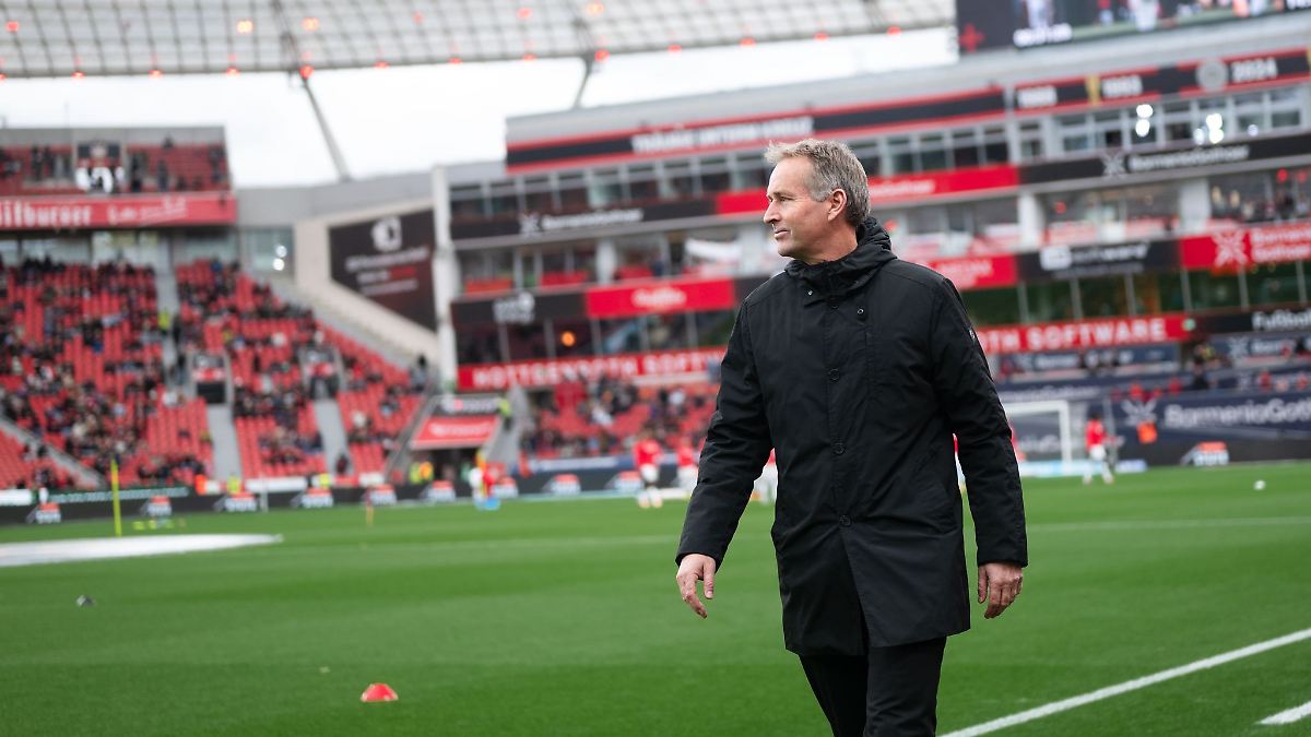 Kritik an Trumps Imperialismus?: Bayer-Trainer Hjulmand erklärt Grönland-Aussagen