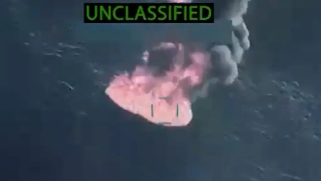 Drogenboot-Angriff281025