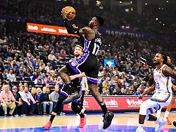 Deutsches Duo verzaubert Orlando: Dennis Schröder fliegt aus der Startformation