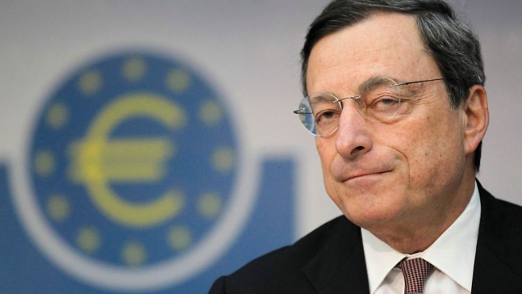 EZB-Präsident Mario Draghi.