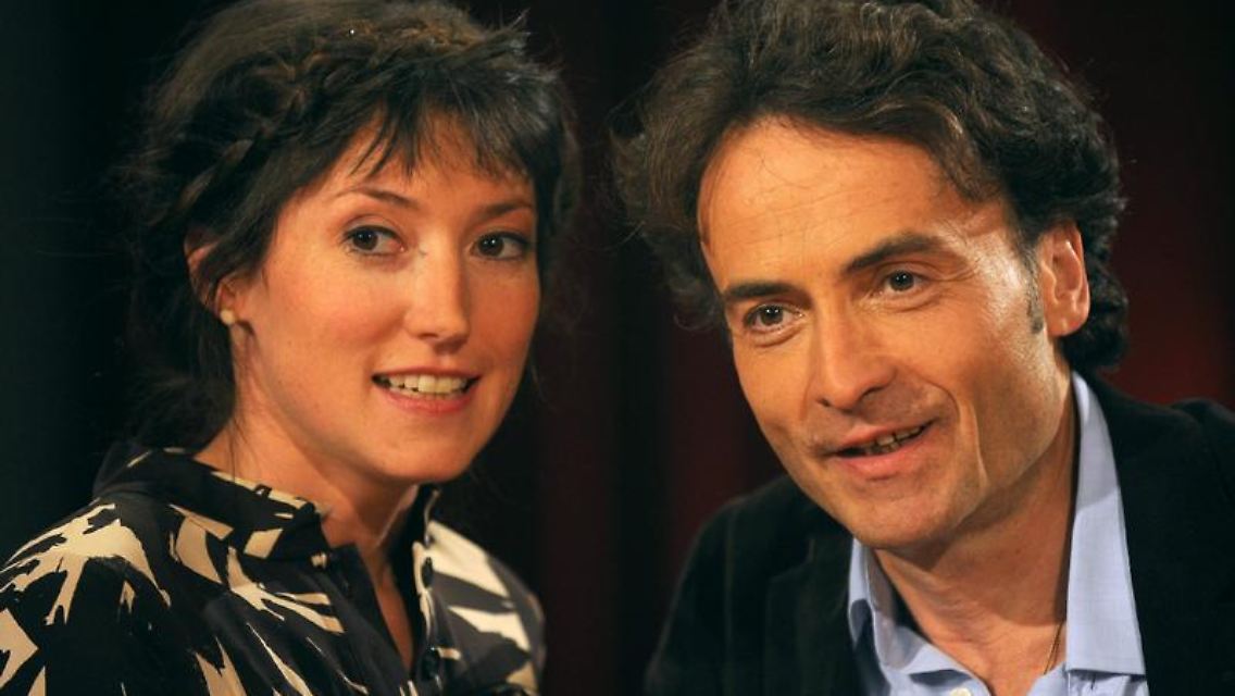 Doch kein Traumpaar, die beiden ...