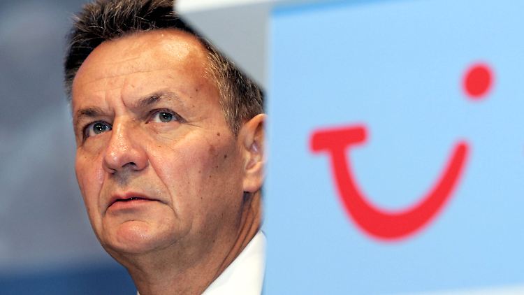 Frenzel ist einer der dienstältesten Top-Manager in Deutschland.